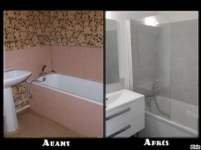 Salle de bain