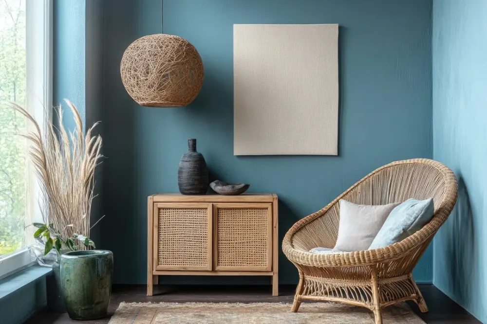 Décoration intérieure près de Fondettes